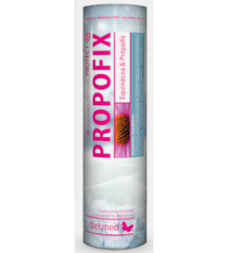 Propofix Protect - 20 Pastilhas - Dietmed